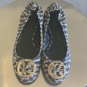 Tory Burch flats